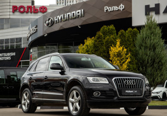 Подержанный автомобиль Audi Q5 2012 года (2 фото)