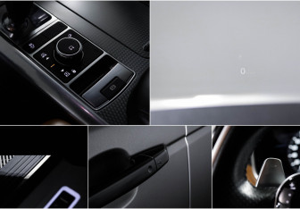 Подержанный автомобиль Land Rover Range Rover Sport 2022 года (19 фото)
