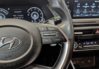 Подержанный автомобиль Hyundai Sonata 2022 года (27 фото)