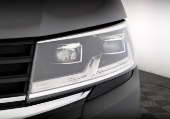 Подержанный автомобиль Volkswagen Caravelle 2020 года (17 фото)