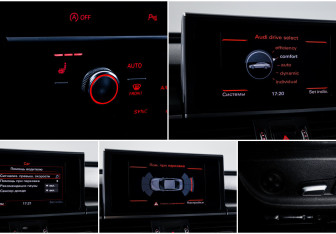 Подержанный автомобиль Audi A6 Sedan 2016 года (19 фото)