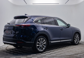 Подержанный автомобиль Mazda CX-9 2019 года (5 фото)