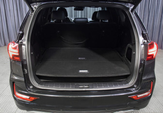 Подержанный автомобиль SsangYong Rexton 2021 года (10 фото)