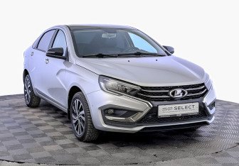 Подержанный автомобиль LADA (ВАЗ) Vesta Sedan 2025 года (3 фото)