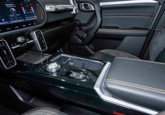 Новый Haval Dargo 2025 (13 фото)