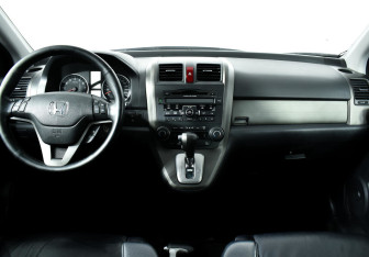 Подержанный автомобиль Honda CR-V 2012 года (7 фото)
