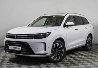 Подержанный автомобиль AITO M7 2023 года (1 фото)