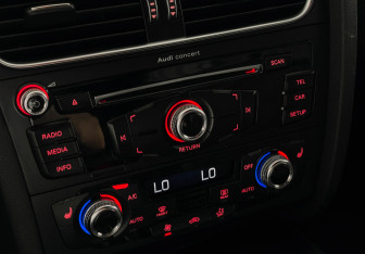 Подержанный автомобиль Audi A5 Liftback 2015 года (16 фото)