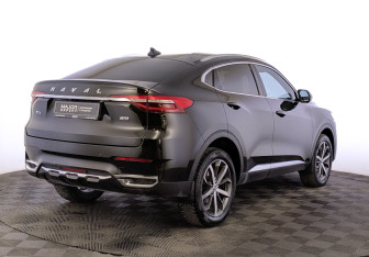 Подержанный автомобиль Haval F7x 2021 года (5 фото)