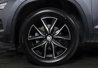 Подержанный автомобиль Skoda Kodiaq 2019 года (18 фото)