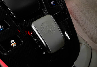 Подержанный автомобиль Mercedes-Benz AMG GT Liftback 2021 года (41 фото)