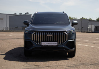 Подержанный автомобиль Geely Okavango 2024 года (2 фото)