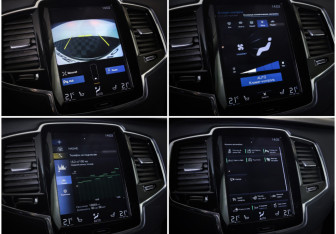 Подержанный автомобиль Volvo XC90 2019 года (21 фото)