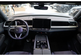Новый Volkswagen Teramont 2026 (10 фото)