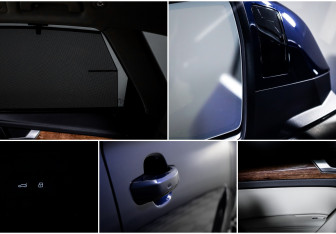 Подержанный автомобиль Audi Q5 2020 года (17 фото)