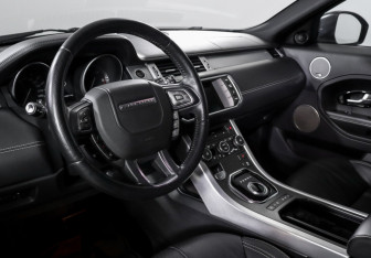 Подержанный автомобиль Land Rover Range Rover Evoque 2014 года (14 фото)