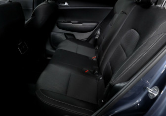 Подержанный автомобиль Kia Sportage 2020 года (12 фото)