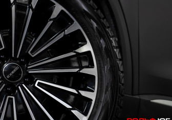 Подержанный автомобиль Exeed RX 2023 года (28 фото)