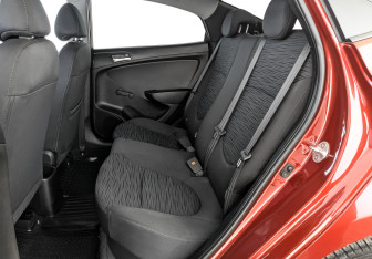 Подержанный автомобиль Hyundai Solaris Sedan 2016 года (18 фото)