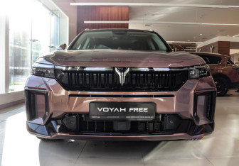 Новый Voyah Free 2025 (7 фото)