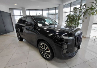 Подержанный автомобиль Jaecoo J7 2023 года (3 фото)