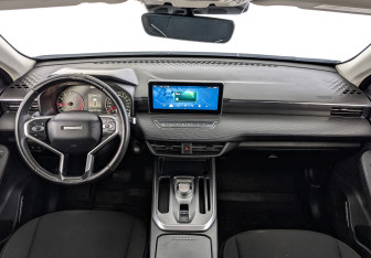 Подержанный автомобиль Haval Jolion 2023 года (14 фото)