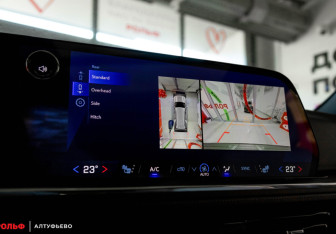 Новый Chevrolet Tahoe 2025 (23 фото)