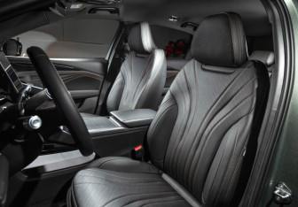 Новый Geely Preface 2026 (14 фото)