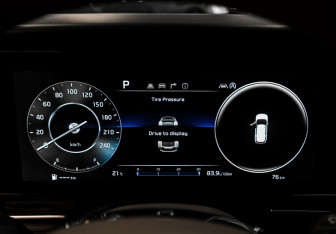 Новый Kia Carnival 2023 (18 фото)