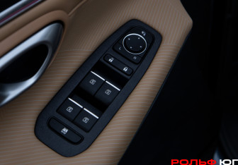 Подержанный автомобиль GAC GS3 2024 года (14 фото)