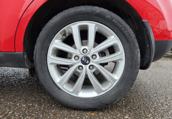 Подержанный автомобиль Kia Soul 2017 года (19 фото)