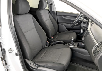 Подержанный автомобиль Kia Rio Sedan 2021 года (23 фото)