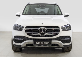 Подержанный автомобиль Mercedes-Benz GLE 2021 года (2 фото)