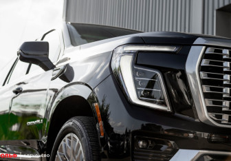 Новый GMC Yukon 2025 (6 фото)