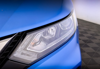 Подержанный автомобиль Nissan Qashqai 2019 года (17 фото)