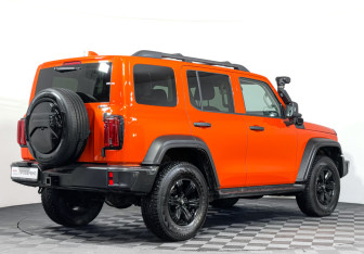 Подержанный автомобиль Tank 300 2023 года (5 фото)