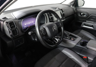 Подержанный автомобиль Citroen C5 Aircross 2019 года (9 фото)