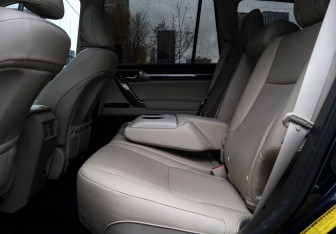 Подержанный автомобиль Lexus GX 2019 года (10 фото)