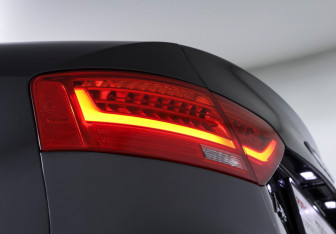 Подержанный автомобиль Audi A5 Coupe 2013 года (19 фото)