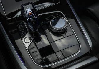 Подержанный автомобиль BMW X5 2019 года (20 фото)