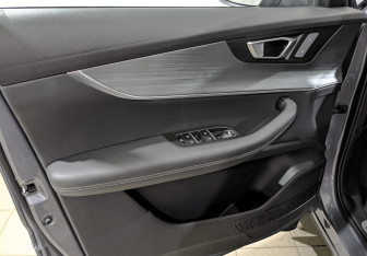 Подержанный автомобиль Chery Tiggo 7 Pro Max 2023 года (18 фото)