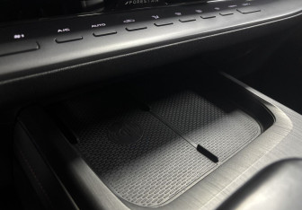 Подержанный автомобиль Changan CS55PLUS 2023 года (27 фото)