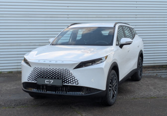 Новый Omoda C7 2025 (1 фото)