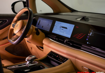 Подержанный автомобиль Voyah Dream 2023 года (28 фото)