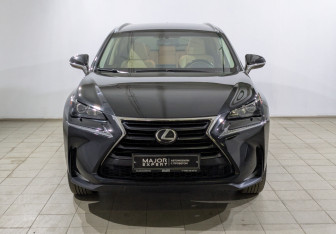 Подержанный автомобиль Lexus NX 2016 года (2 фото)