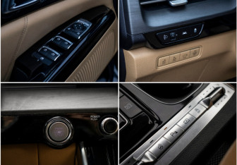 Подержанный автомобиль Kia Carnival 2021 года (19 фото)