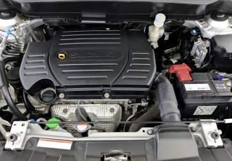 Подержанный автомобиль Suzuki Vitara 2021 года (9 фото)