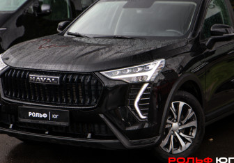 Подержанный автомобиль Haval Jolion 2024 года (16 фото)