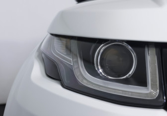 Подержанный автомобиль Land Rover Range Rover Evoque 2017 года (21 фото)