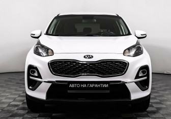 Подержанный автомобиль Kia Sportage 2020 года (2 фото)